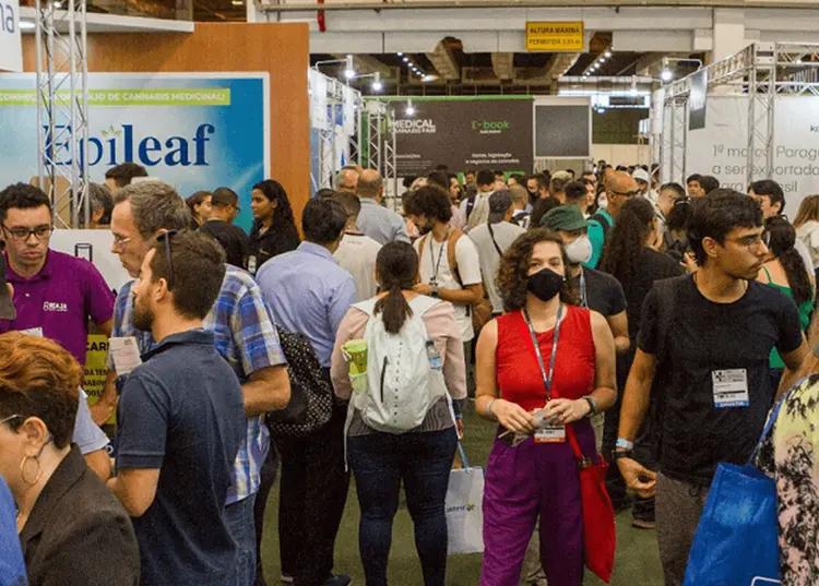 Brazilian Prime CBD na Medical Cannabis Fair 2024: novos horizontes na jornada da cannabis
