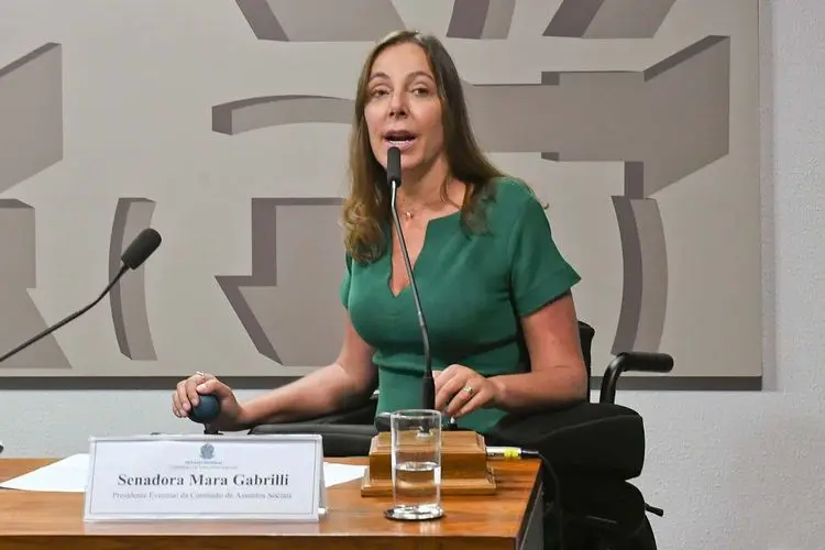 Mara Gabrilli diz: "só quem tem dinheiro tem acesso" à cannabis medicinal no Brasil