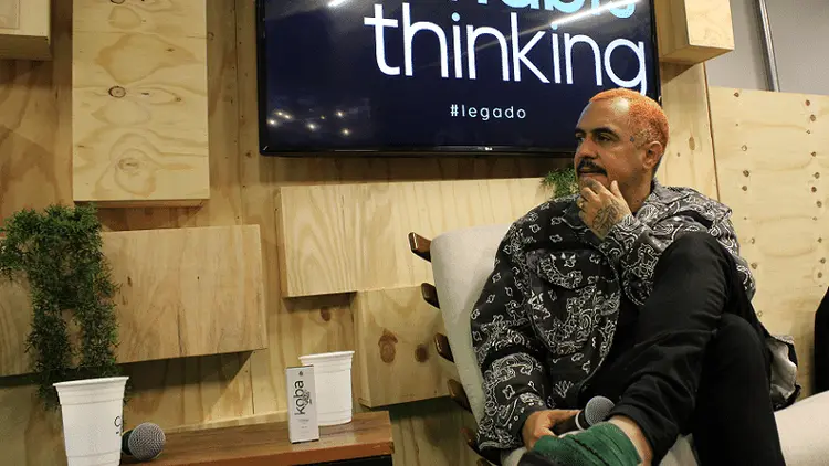 Marcelo D2 fala ao Sechat sobre passado e futuro da cannabis no Brasil