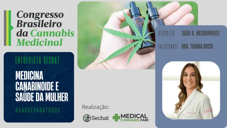 Medicina canabinoide e saúde da mulher