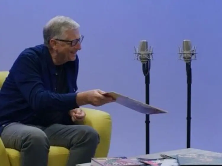 Bill Gates diz que cannabis poderia ter ajudado o pai no combate ao Alzheimer