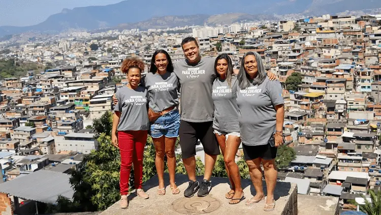NEEM busca apoio para ampliação de nova sede no Complexo do Alemão