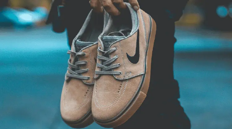 Nike lanza modelo de zapatillas hechas de cáñamo
