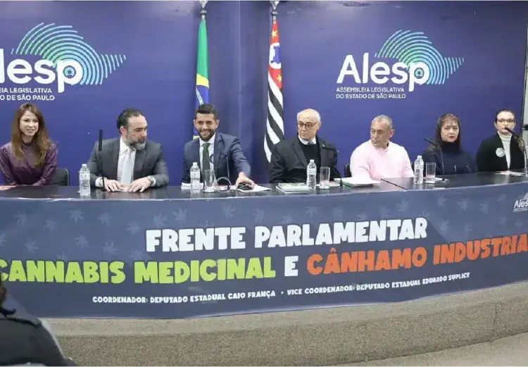 Frente Parlamentar da Cannabis Medicinal divulga projetos selecionados em edital de 2024