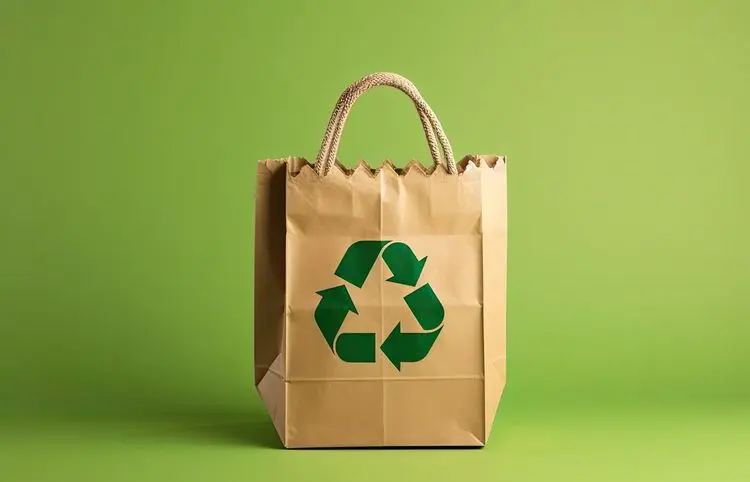 Sustentabilidade na indústria de cannabis: empresas transformam resíduos em embalagens ecológicas