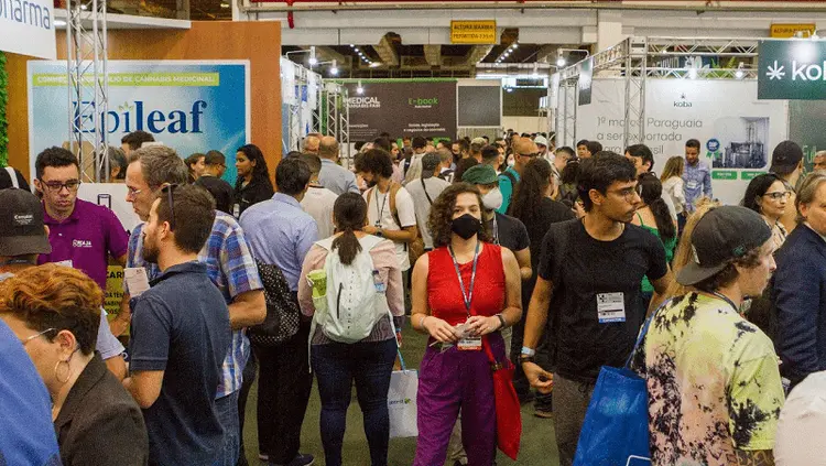São Paulo sediará principal feira e congresso profissional B2B de cannabis medicinal da América Latina