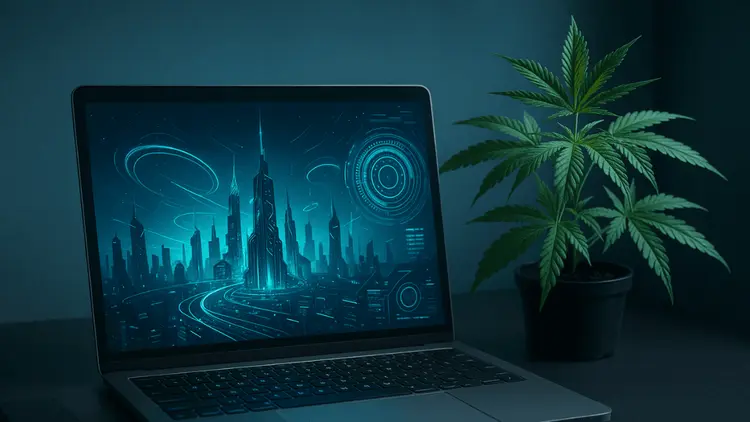 A tecnologia que aproxima o cannabis de um novo futuro