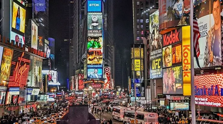 US$ 1,25 bi! É o que Nova Iorque espera arrecadar com cannabis nos próximos seis anos