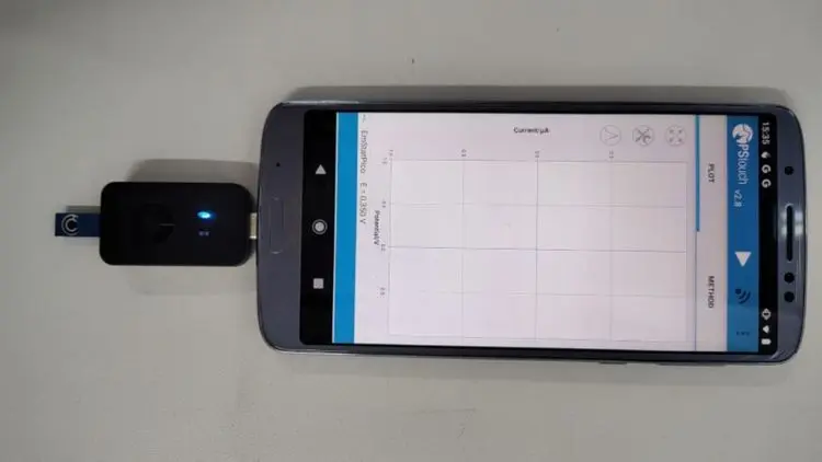Brazilian researchers create portable sensor for rapid detection of synthetic cannabinoids in Vapes