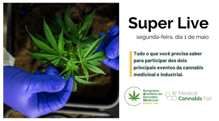 Você é o convidado especial da Super Live, nesta segunda-feira, dia 1 de maio