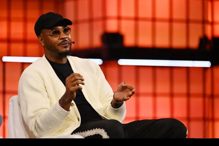 Carmelo Anthony, astro da NBA lança marca de cannabis com foco na inclusão social e na construção de riqueza comunitária