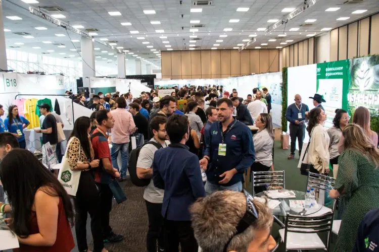 Como participar gratuitamente da 4ª edição da Medical Cannabis Fair 2025