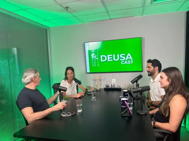 Moda sustentável e o potencial do cânhamo industrial em debate no Deusa Cast