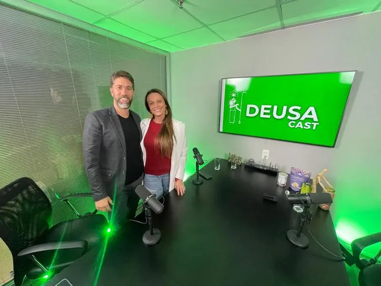 Médico del deporte y cirujana dentista hablan sobre cannabis medicinal en Deusa Cast