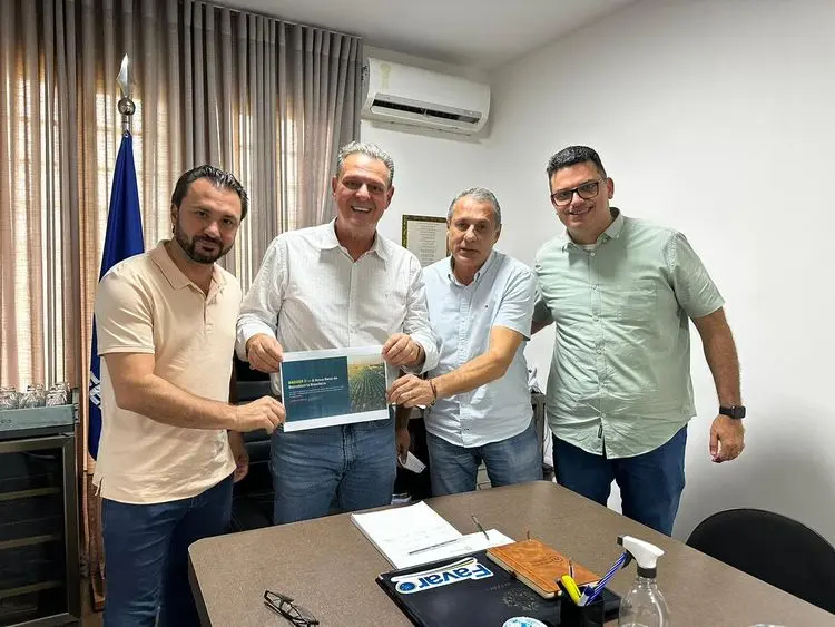 Fávaro highlights innovation and sees opportunity in industrial hemp