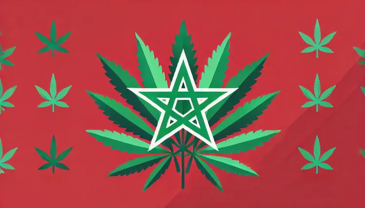 Marruecos produjo 4.082 toneladas de cannabis legal en 2024