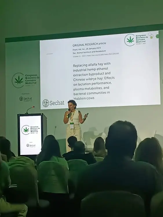 O Sistema Endocanabinoide e o uso clínico veterinário: inovações e aplicações no Brasil