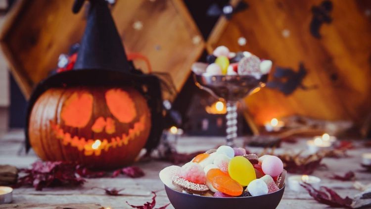 Halloween: como evitar acidentes com comestíveis de cannabis