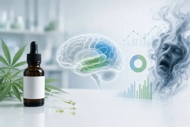 Como o THC consegue eliminar pesadelos do trauma. Veja