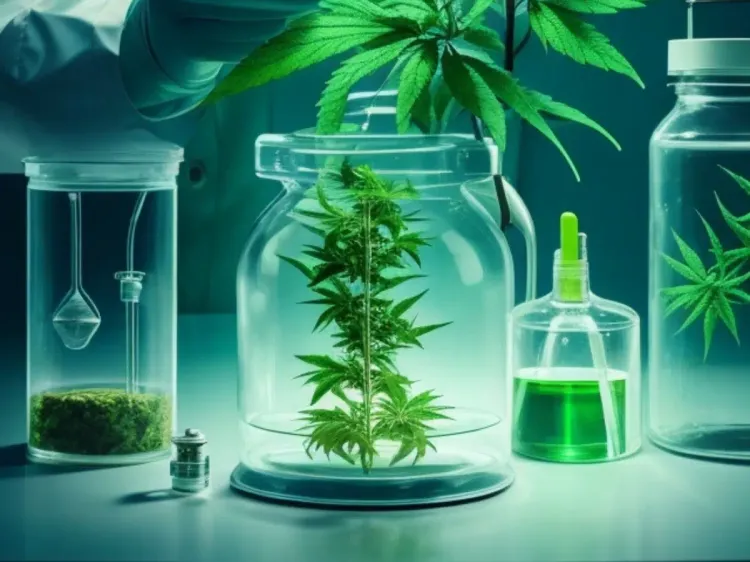 Tecnologia transforma a indústria da cannabis nos EUA