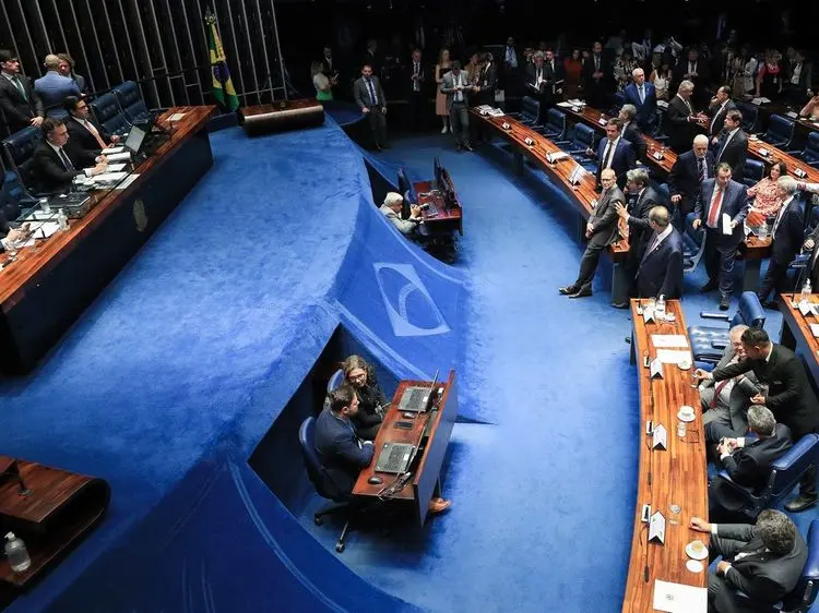 PEC das drogas em pauta no senado nesta quarta-feira (13)