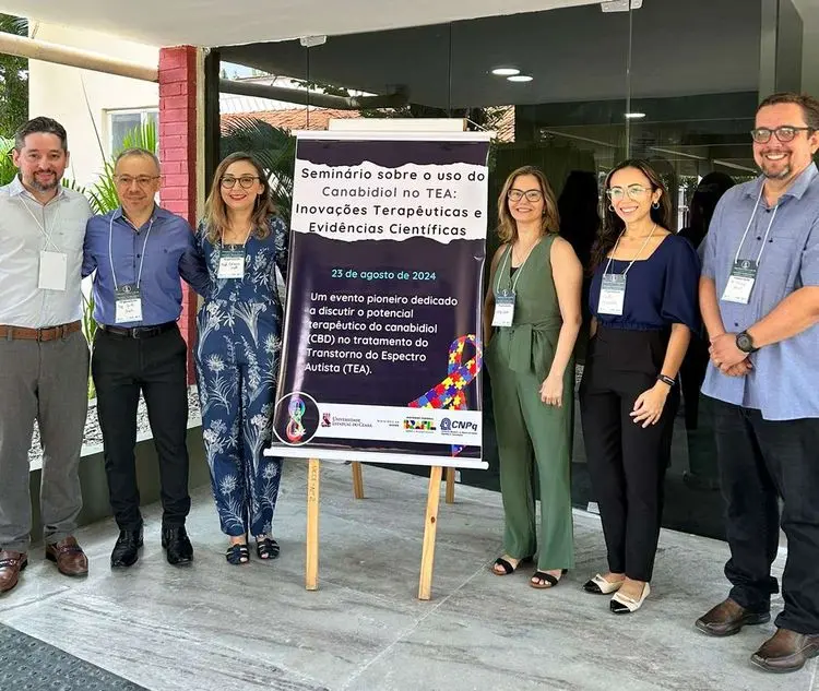 Responsáveis por importante pesquisa sobre o uso de CBD no tratamento do autismo realizam seminário informativo