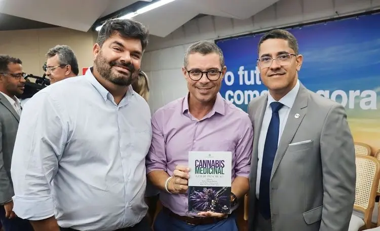 <strong>Sergipe sanciona lei da cannabis medicinal</strong>