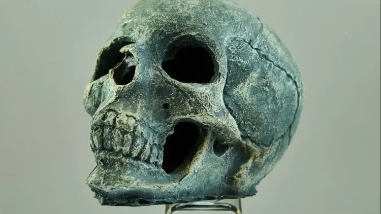 Uso de drogas na pré-história é revelado por dentes