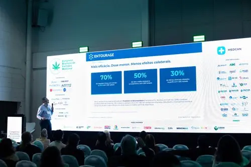 Imagem da noticia: Entourage Phytolab leva debate sobre dor crônica e canabinoides ao CBCM 2026
