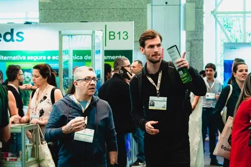 Cannabis Fair em São Paulo concentra lançamentos e se consolida como vitrine para grandes marcas em mercado de R$ 1 bilhão