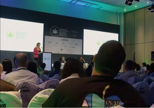 3º Congreso Brasileño de Cannabis Medicinal