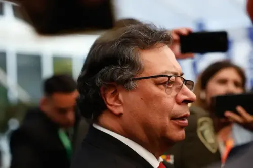 Podemos esperar um ressurgimento da agenda canábica na Colômbia? Presidente da República faz novos apelos ao Congresso