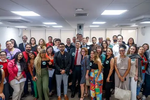 Imagem da noticia: El debate sobre la regulación de la cannabis en el sistema de salud público entra en discusión en Pernambuco