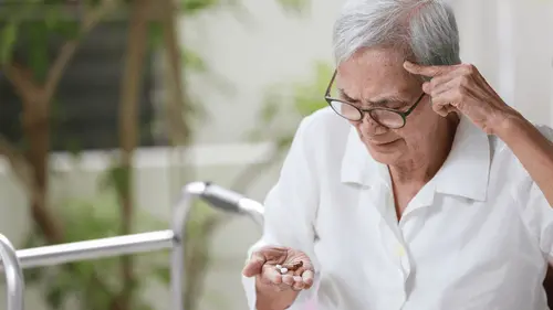 Imagem da noticia: El THC en baja dosis, combinado con un antiinflamatorio, muestra efectos prometedores en un estudio sobre el Alzheimer