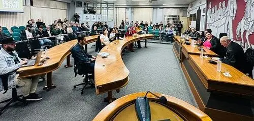 Canabidiol é pauta na câmara de vereadores em Erechim