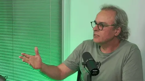 “Brasil ha construido un modelo más humanizado”, dice Beto Brant sobre cannabis medicinal