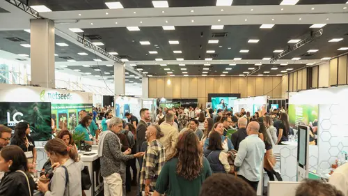 Segundo día del Congreso de Cannabis y Medical Cannabis Fair inspira y señala caminos