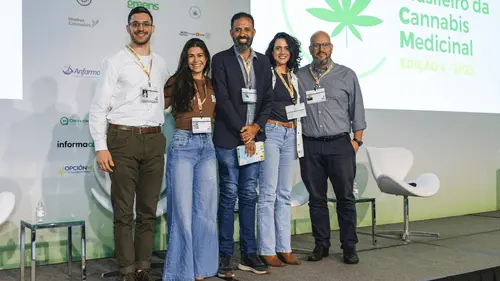 El Congreso de Cannabis comienza con todo: mercado, salud animal y el futuro de la planta en destaque