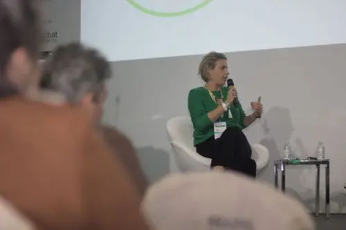 Imagem da noticia: “La cannabis no es una terapia alternativa, es una terapia integrativa", dice cirujana dentista