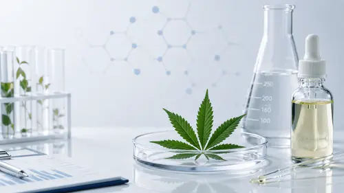 Imagem da noticia: cbdMD bets on science to consolidate the cannabinoid market