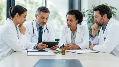 Imagem da noticia: Cannabis medicinal: 4 especialidades lideram prescrições