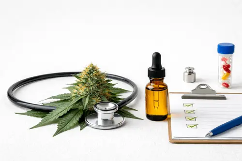 Imagem da noticia: Critérios de controle de qualidade e segurança na importação de produtos de cannabis