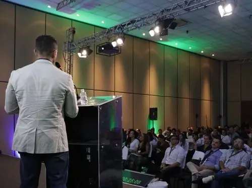Imagem da noticia: Check out the confirmed speakers for the MedCan Endocannabinoid System module