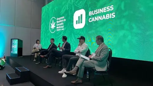 Abertura do Congresso de Cannabis Medicinal reúne lideranças e aquece debate sobre o futuro do setor