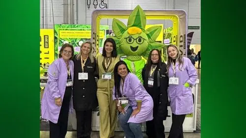 Imagem da noticia: Ciência, confiança e acolhimento: os pilares que impulsionam a Revivid no setor de cannabis medicinal