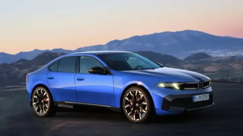 Imagem da noticia: BMW usa fibras de cânhamo no i3 com foco em sustentabilidade