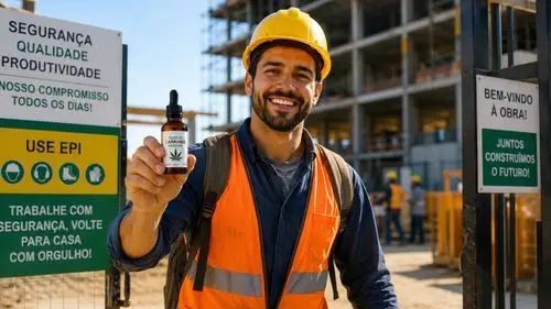 Trabalhadores faltam menos onde a cannabis medicinal é legal, mostra nova pesquisa científica