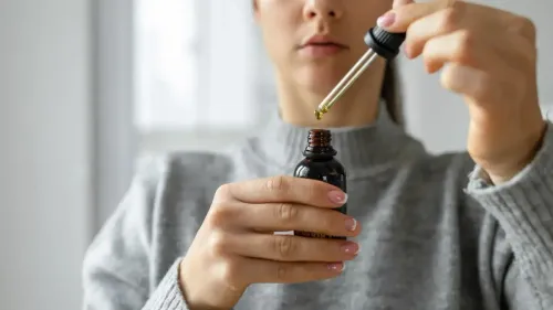 Imagem da noticia: El CBD es utilizado por 1 de cada 5 sobrevivientes de cáncer
