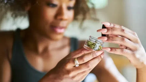 Imagem da noticia: Mães que usam cannabis desafiam estigmas e ampliam o debate