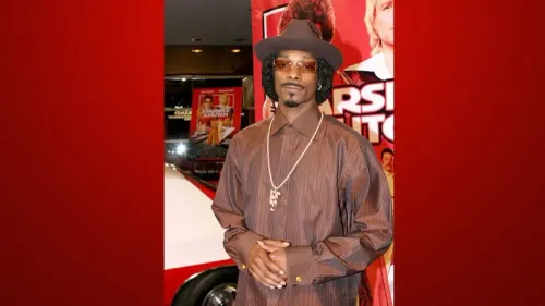 Snoop Dogg tendrá película oficial: música, afecto y cannabis